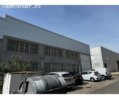 NAVE EN VENTA EN RENTABILIDAD EN POLIGONO DE FAIMA