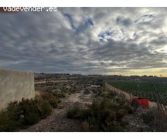 PARCELA EDIFICABLE EN PEÑA LAS AGUILAS