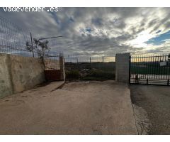 PARCELA EDIFICABLE EN PEÑA LAS AGUILAS
