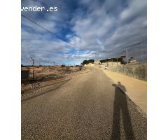 PARCELA EDIFICABLE EN PEÑA LAS AGUILAS