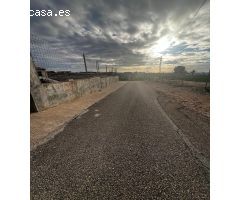 PARCELA EDIFICABLE EN PEÑA LAS AGUILAS
