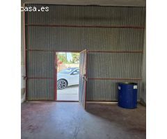 NAVE EN ALQUILER EN ZONA CAMINO CASTILLA