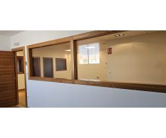 OFICINAS EN ALQUILER EN PARQUE EMPRESARIAL