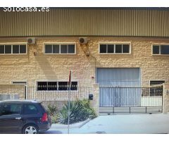 NAVE EN ALQUILER EN POLIGONO 3 HERMANOS (ASPE)