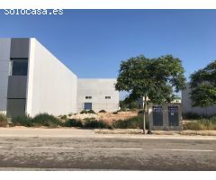 Terreno industrial en Venta en Torrellano, Alicante