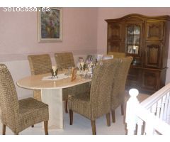 MAGNIFICO CHALET EN VENTA EN BONAVISTA
