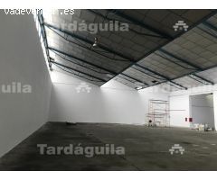 NAVE EN ALQUILER POLIGONO EL MONTALVO I