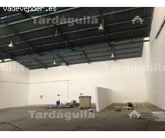 NAVE EN ALQUILER POLIGONO EL MONTALVO I