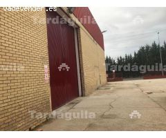 NAVE EN ALQUILER POLIGONO EL MONTALVO I