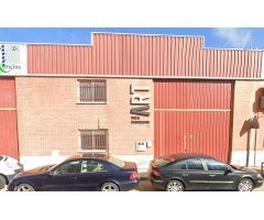 NAVE EN POLIGONO LOS VILLARES
