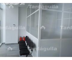 ALQUILER OFICINA EN POLÍGONO MONTALVO III