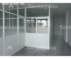 ALQUILER OFICINA EN POLÍGONO MONTALVO III