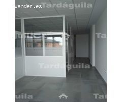 ALQUILER OFICINA EN POLÍGONO MONTALVO III
