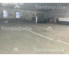 EXCELENTE NAVE EN ALQUILER DE 1.632 M2. EN CTRA. DE ALDEALENGUA.
