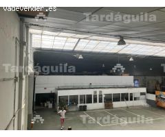 EXCELENTE NAVE EN ALQUILER DE 1.632 M2. EN CTRA. DE ALDEALENGUA.