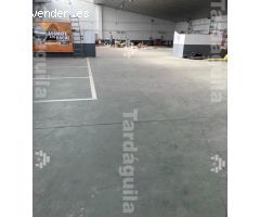 EXCELENTE NAVE EN ALQUILER DE 1.632 M2. EN CTRA. DE ALDEALENGUA.