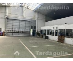 EXCELENTE NAVE EN ALQUILER DE 1.632 M2. EN CTRA. DE ALDEALENGUA.