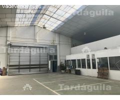 EXCELENTE NAVE EN ALQUILER DE 1.632 M2. EN CTRA. DE ALDEALENGUA.