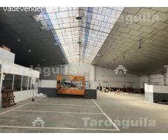 EXCELENTE NAVE EN ALQUILER DE 1.632 M2. EN CTRA. DE ALDEALENGUA.