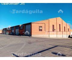 ALQUILER NAVE 600 M2, EN POLÍGONO LOS VILLARES.