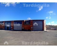 ALQUILER NAVE 600 M2, EN POLÍGONO LOS VILLARES.