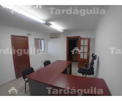 ALQUILER NAVE 600 M2, EN POLÍGONO LOS VILLARES.