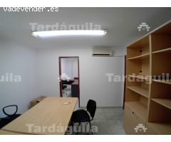 ALQUILER NAVE 600 M2, EN POLÍGONO LOS VILLARES.