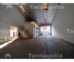 ALQUILER NAVE 600 M2, EN POLÍGONO LOS VILLARES.