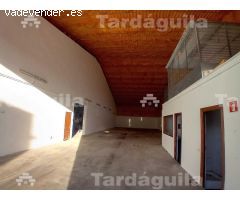 ALQUILER NAVE 600 M2, EN POLÍGONO LOS VILLARES.