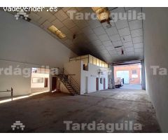 ALQUILER NAVE 600 M2, EN POLÍGONO LOS VILLARES.
