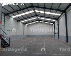 NAVE EN POL. MONTALVO II, PRIMERA LINEA