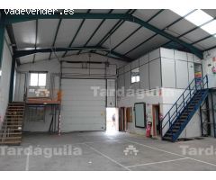 NAVE EN POL. MONTALVO II, PRIMERA LINEA