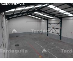 NAVE EN POL. MONTALVO II, PRIMERA LINEA