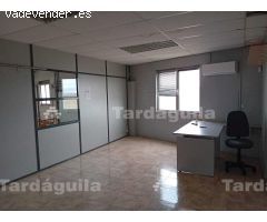 NAVE EN POL. MONTALVO II, PRIMERA LINEA