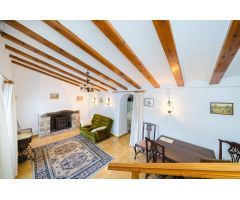 Finca rustica de 3 dormitorios en venta en Lliber. Costa Blanca.