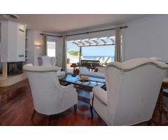 Villa Vistas. Villa de lujo en venta en Denia con vistas panorámicas.