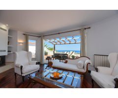 Villa Vistas. Villa de lujo en venta en Denia con vistas panorámicas.