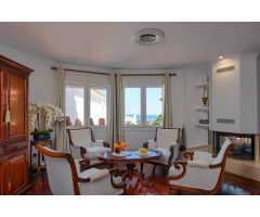 Villa Vistas. Villa de lujo en venta en Denia con vistas panorámicas.