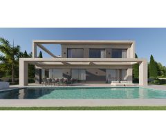 Villa Piscis.  nueva en venta en Jávea.