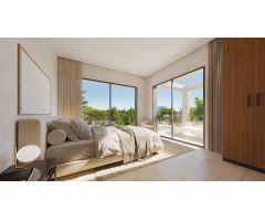 Villa Piscis.  nueva en venta en Jávea.