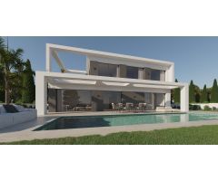 Villa Piscis.  nueva en venta en Jávea.