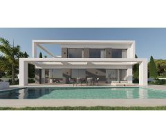 Villa Piscis.  nueva en venta en Jávea.