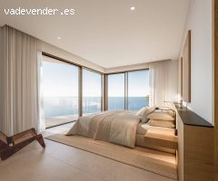Villa Aitana. Villa de lujo en primera línea en venta en Jávea. ¡Imposible tener mejores vistas al m
