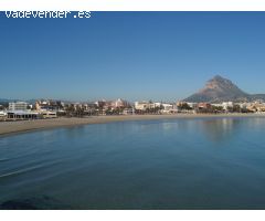 Villa Aitana. Villa de lujo en primera línea en venta en Jávea. ¡Imposible tener mejores vistas al m