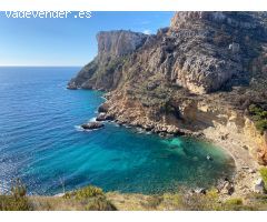 Villa Aitana. Villa de lujo en primera línea en venta en Jávea. ¡Imposible tener mejores vistas al m