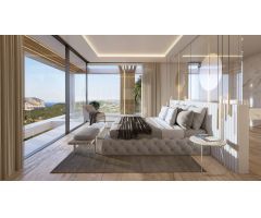 Villa Jupiter. Nueva villa de lujo en venta en Jávea - ¡lista para empezar a construir!