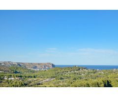 Villa Jupiter. Nueva villa de lujo en venta en Jávea - ¡lista para empezar a construir!