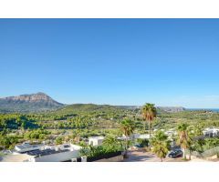Villa Jupiter. Nueva villa de lujo en venta en Jávea - ¡lista para empezar a construir!