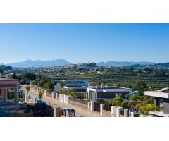 Villa Jupiter. Nueva villa de lujo en venta en Jávea - ¡lista para empezar a construir!