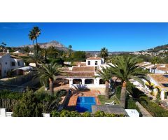 Villa Mandarina en venta en Jávea. ¡Lista para disfrutar!